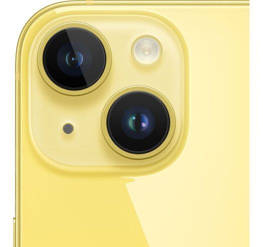 Смартфон Apple iPhone 14 512GB Yellow 269331 фото