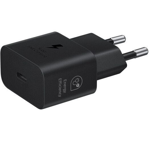 Зарядний Пристрій Samsung 25W EP-T2510NBEGEU PD Black 279805 фото