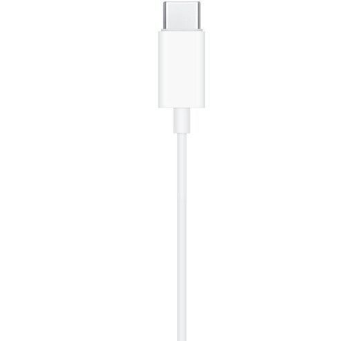 Навушники Apple EarPods USB-C (MTJY3) 279449 фото