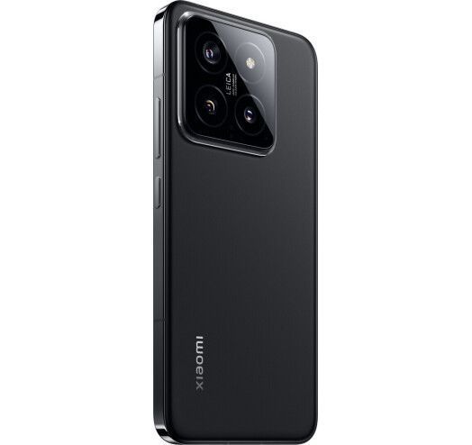 Смартфон Xiaomi 14 12/256GB Black Global 289792 фото