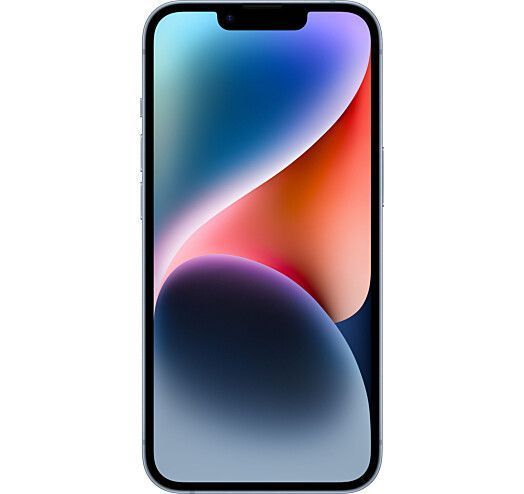 Смартфон Apple iPhone 14 256GB Blue e-Sim 256832 фото
