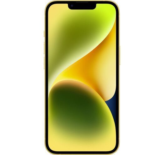 Смартфон Apple iPhone 14 512GB Yellow 269331 фото