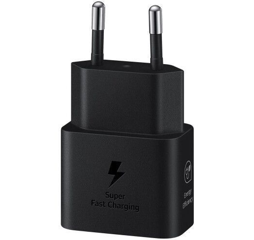 Зарядний Пристрій Samsung 25W EP-T2510NBEGEU PD Black 279805 фото