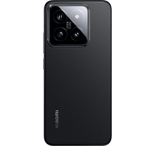 Смартфон Xiaomi 14 12/256GB Black Global 289792 фото