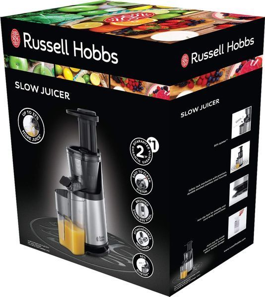 Соковижималка Russell Hobbs 25170-56 Slowjuicer 361972 фото