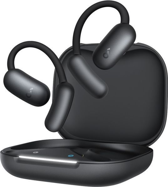 Навушники ANKER SoundСore AeroFit 2 Black 345934 фото