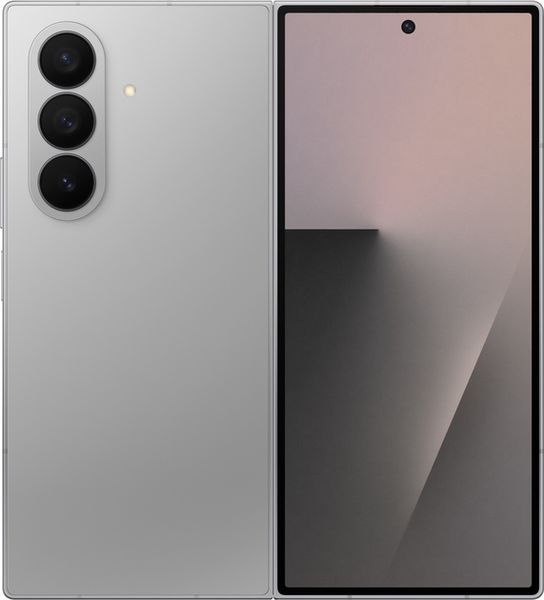 Смартфон Samsung Galaxy Fold 7 5G 12/256GB Silver Shadow (F966) 382793 фото
