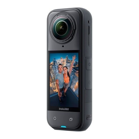 Екшн-камера Insta360 X5 8K Standard Bundle Black Global 360118 фото
