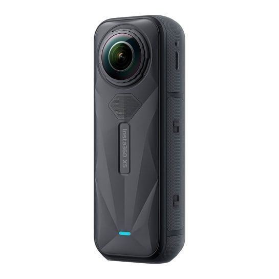 Екшн-камера Insta360 X5 8K Standard Bundle Black Global 360118 фото