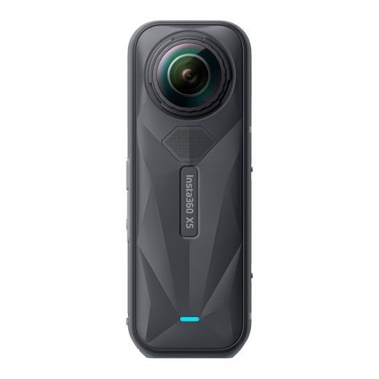 Екшн-камера Insta360 X5 8K Standard Bundle Black Global 360118 фото