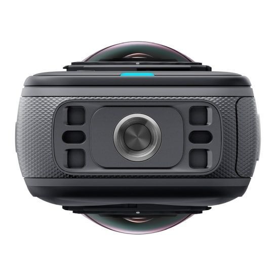 Екшн-камера Insta360 X5 8K Standard Bundle Black Global 360118 фото