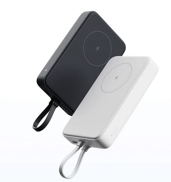 Портативна батарея Xiaomi 10000mAh 33W Magnetic Int/Cable(BHR9822GL)б 389409 фото