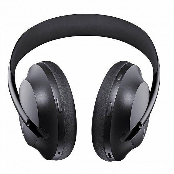 Навушники BOSE Noise Cancelling Headphones 700 (794297-0100) Black 134837 фото