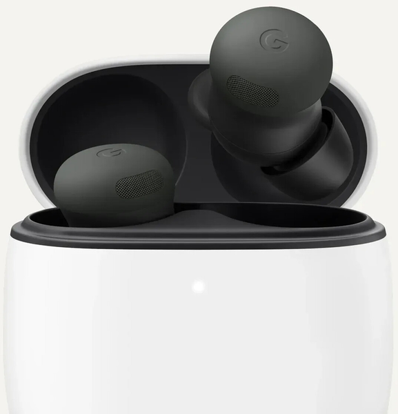 Навушники Google Pixel Buds Pro 2 Hazel 325859 фото