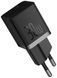 Зарядний Пристрій Baseus GaN5 Fast Charger 1C 30W CCGN070401 Black 272563 фото 5