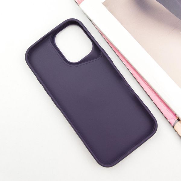 Чохол TPU VIVA для Apple iPhone 16 Plus (6.7") Purple 322856 фото