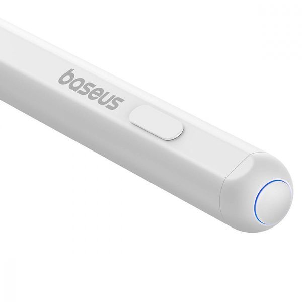 Стилус Baseus Smooth Writing 2 Series Dual Charging For IPad (SXBC080102) White 308958 фото