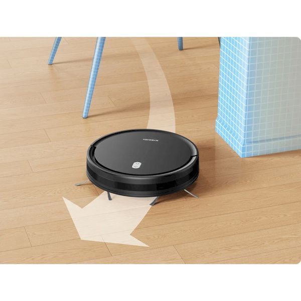 Робот-пилосос Xiaomi Robot Vacuum E5 Black 295256 фото