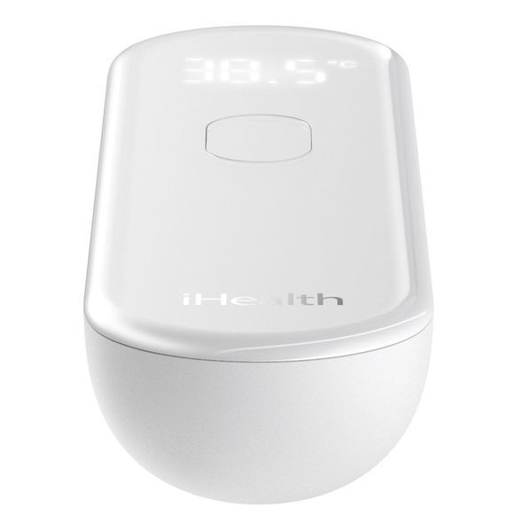 Безконтактний термометр Xiaomi iHealth Thermometer PT3 / FDIR-V14 (NUN4003CN) 331058 фото