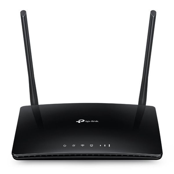 Точка доступу з функцією маршрутизації, мережеве обладнання 733MBPS 10/100M 4P DUAL BAND ARCHER MR200 TP-LINK 292861 фото