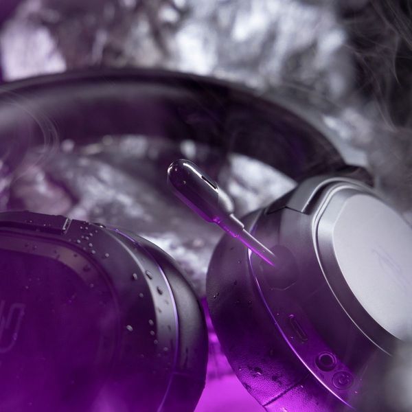 Бездротова ігрова гарнітура Proove Gaming Rapture (APP) white (GHRP00010002) 383290 фото