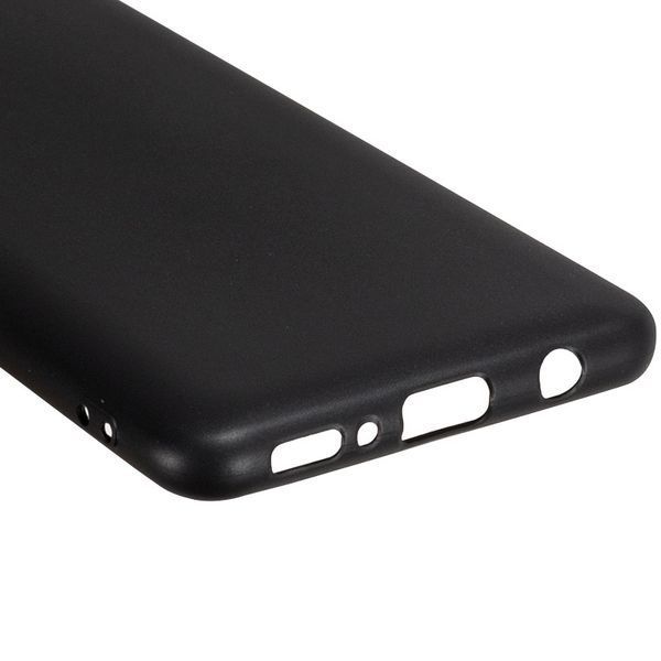 Чехол TPU Epik Black для Samsung Galaxy A31 Черный 211010 фото