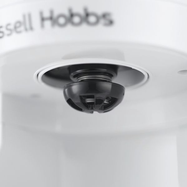 Кавоварка Russell Hobbs крапельна Honeycomb 1.25л, мелена, білий (27010-56) 363517 фото