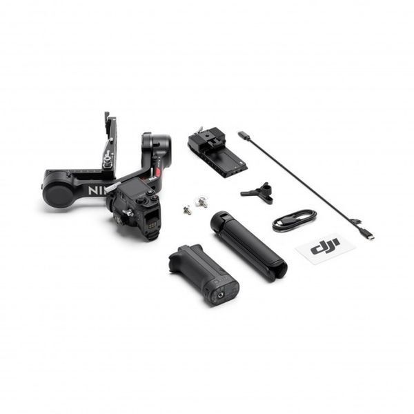 Стабілізатор Для камери DJI RS 4 (CP.RN.00000344.03) 289266 фото