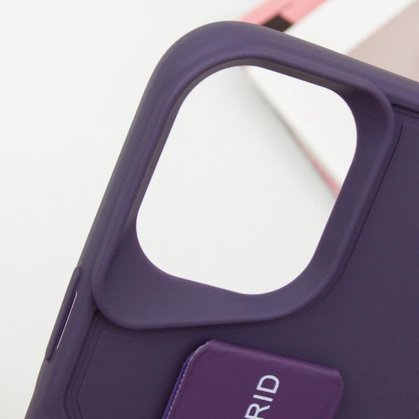 Чохол TPU VIVA для Apple iPhone 16 Plus (6.7") Purple 322856 фото