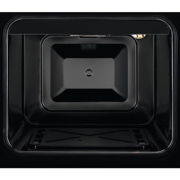 Плита Electrolux газова, 59л, 60x60см, чавун, нерж (LKG600011X) 375757 фото