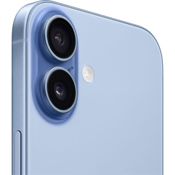Смартфон Apple iPhone 17 256GB Mist Blue (MG6L4) 393677 фото