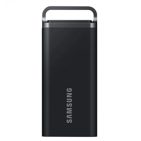 Твердотільний запам&rsquo;ятовувальний пристрій накопичувач (SSD) USB3.2 2TB EXT. T5 EVO MU-PH2T0S/EU SAMSUNG 292472 фото