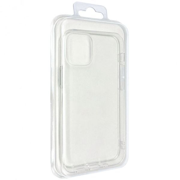 TPU чохол Molan Cano Jelly Sparkle для Apple iPhone 11 Pro (5.8") Прозорий 241597 фото