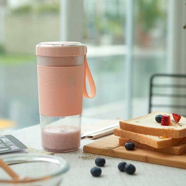 Фітнес-блендер Xiaomi Morphy Richards (MR9800) Pink 245008 фото