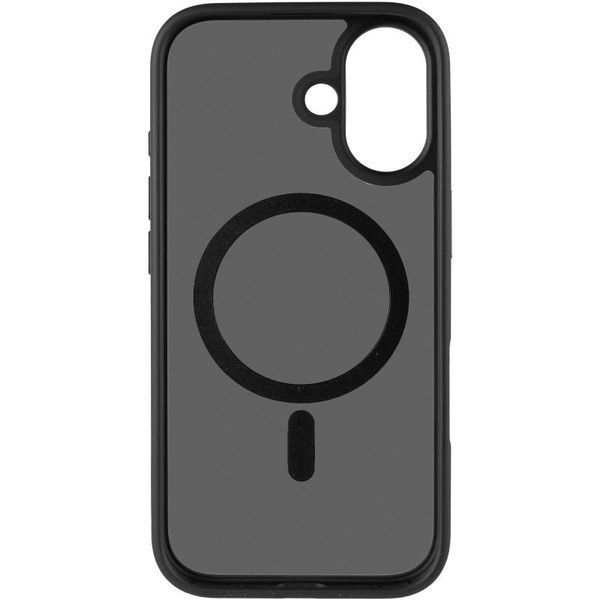 Чохол Ummi Colorful with MagSafe для Apple iPhone 17 (6.3") Чорний / Black 401846 фото