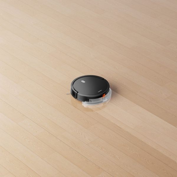 Робот-пилосос Xiaomi Robot Vacuum E5 Black 295256 фото