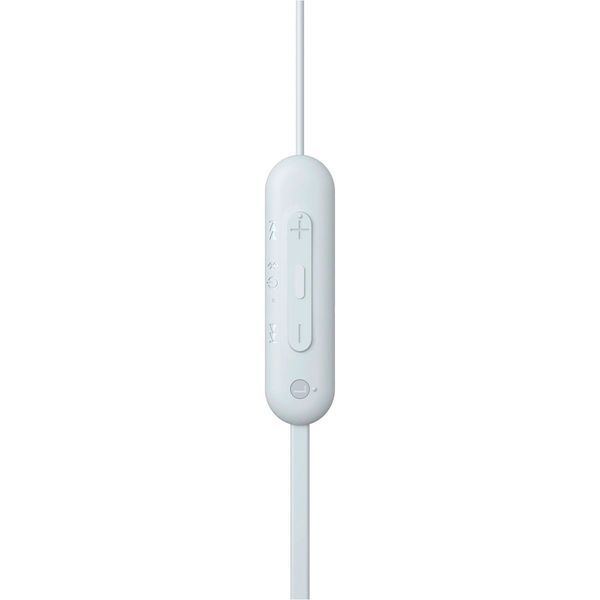 Навушники Sony WI-C100 (WIC100W.CE7) White 283213 фото