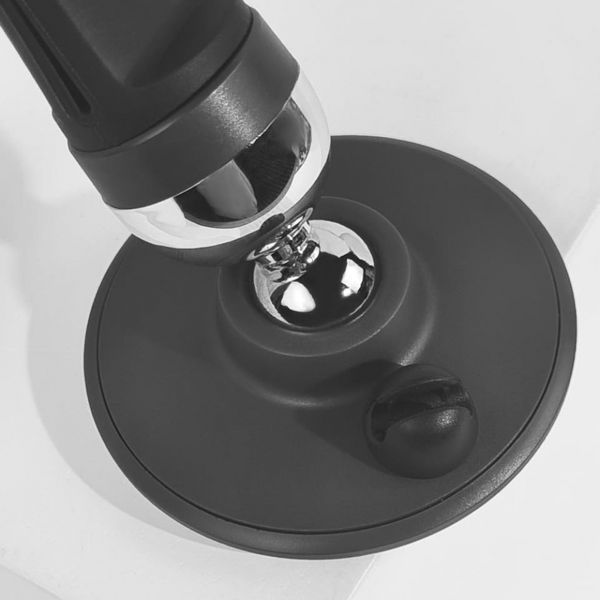 Автомобільний тримач Baseus C01 Magnetic Air Outlet (C40140802113-00) black 331483 фото