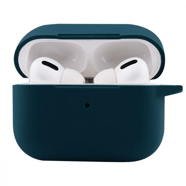 Чохол Silicone Case New for AirPods Pro 2 lilac cream 340209 фото