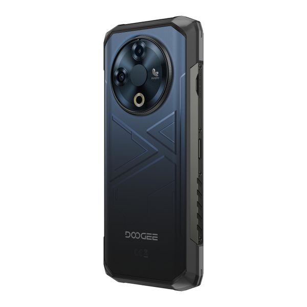 Смартфон Doogee Fire 6 6.56" 6/256Gb Blue 360952 фото
