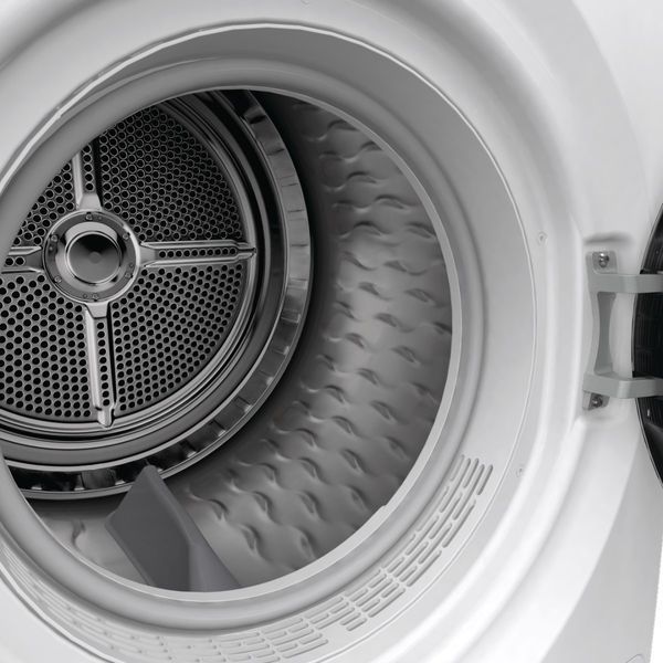 Сушильна машина Gorenje конденсаційна, 8кг, A+++, 60см, дисплей, Wi-Fi, білий (DPNE83GNLWIFI) 375862 фото