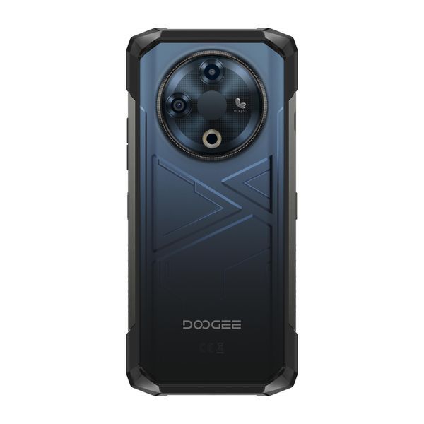 Смартфон Doogee Fire 6 6.56" 6/256Gb Blue 360952 фото