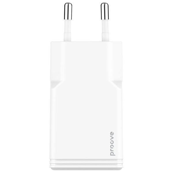 Зарядний Пристрій Proove Slender 20W (Type-C) (WCSS20010002) white 380645 фото
