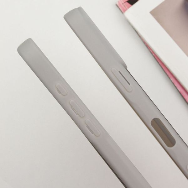 Чохол TPU VIVA для Apple iPhone 16 Plus (6.7") Grey 322855 фото