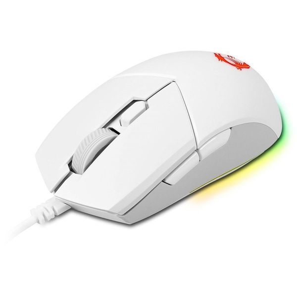 Клавіатура + миша VIGOR GK30 COMBO WHITE UA MSI 389976 фото