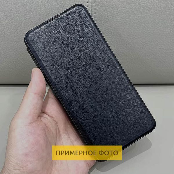 Шкіряний чохол-книжка Belora для Xiaomi Redmi 14C / Poco C75 Black 380858 фото