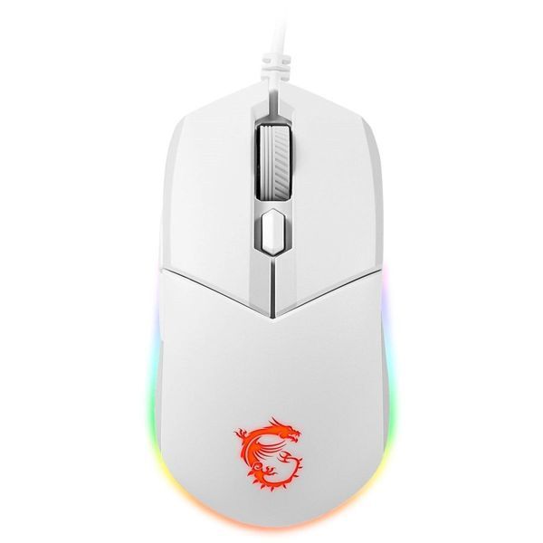 Клавіатура + миша VIGOR GK30 COMBO WHITE UA MSI 389976 фото