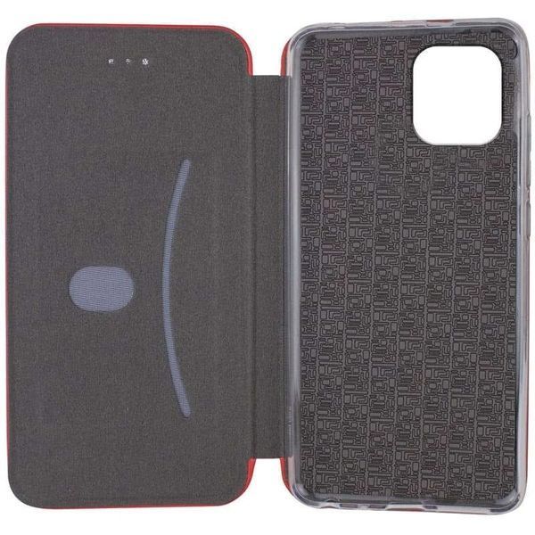Чохол-книжка Samsung A032 (A03 Core) G-Case Ranger Series Red 266905 фото