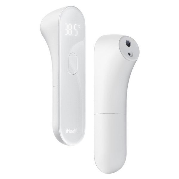 Безконтактний термометр Xiaomi iHealth Thermometer PT3 / FDIR-V14 (NUN4003CN) 331058 фото