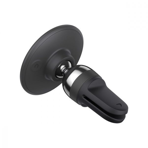 Автомобільний тримач Baseus C01 Magnetic Air Outlet (C40140802113-00) black 331483 фото